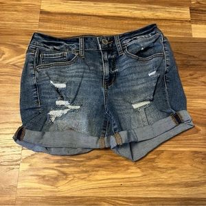 low rise sonoma jean shorts